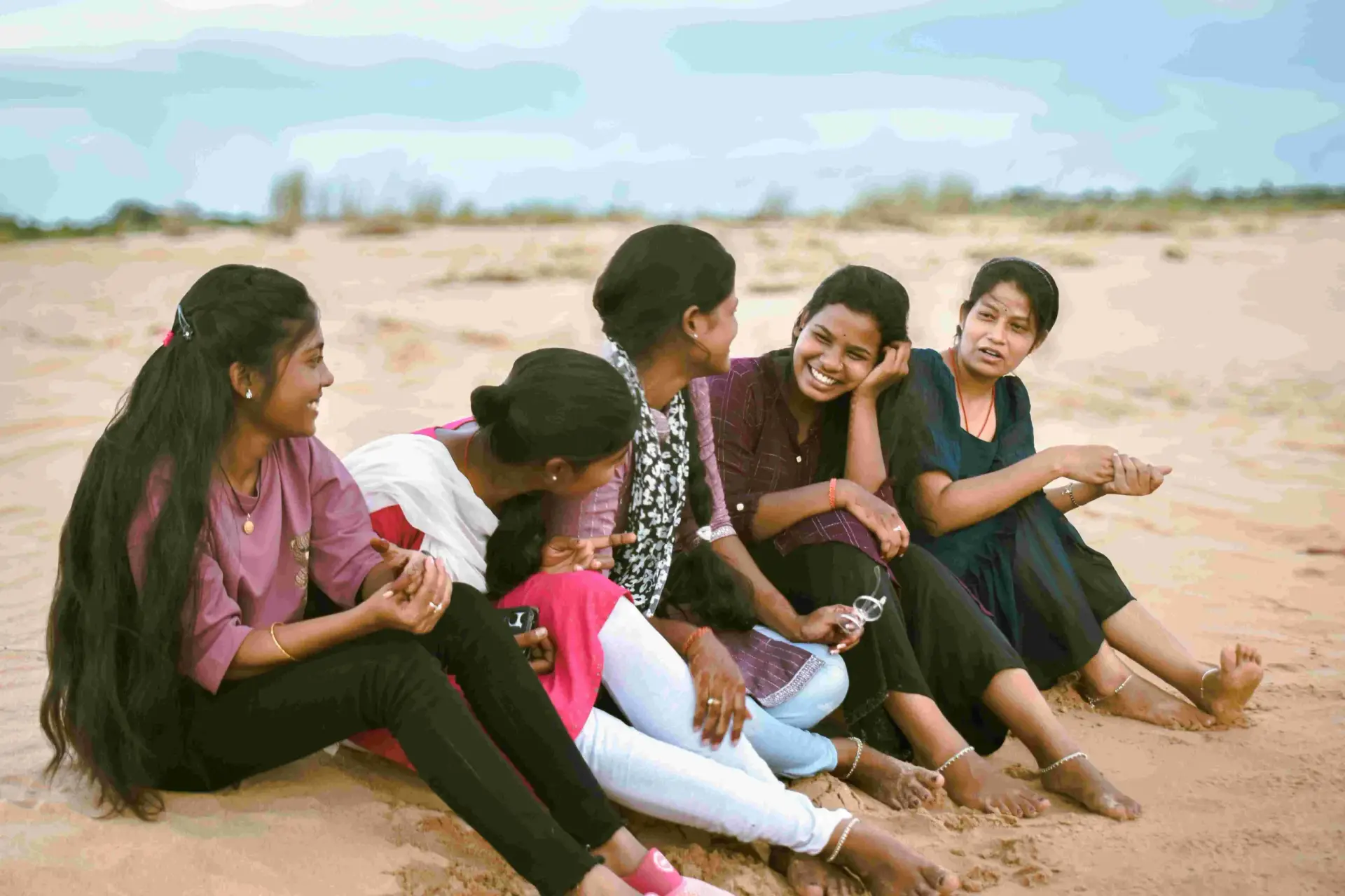 Saathi Mentoring and Wellbeing Program